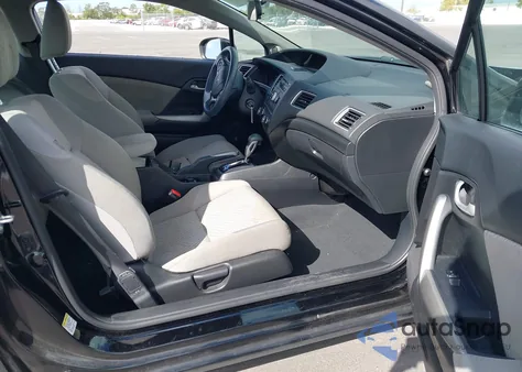 2015 Honda Civic Lx from USA, damaged, VIN 2HGFG3B59FH527895